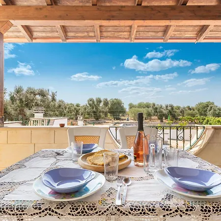 Holiday home Dolce By Barbarhouse Ostuni